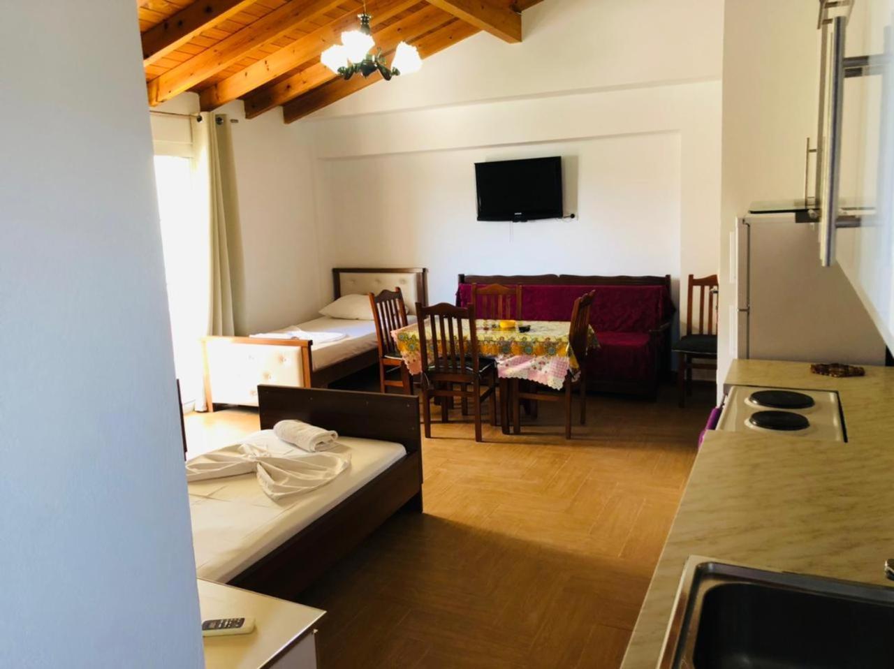 Apartamento Ylli Mance *