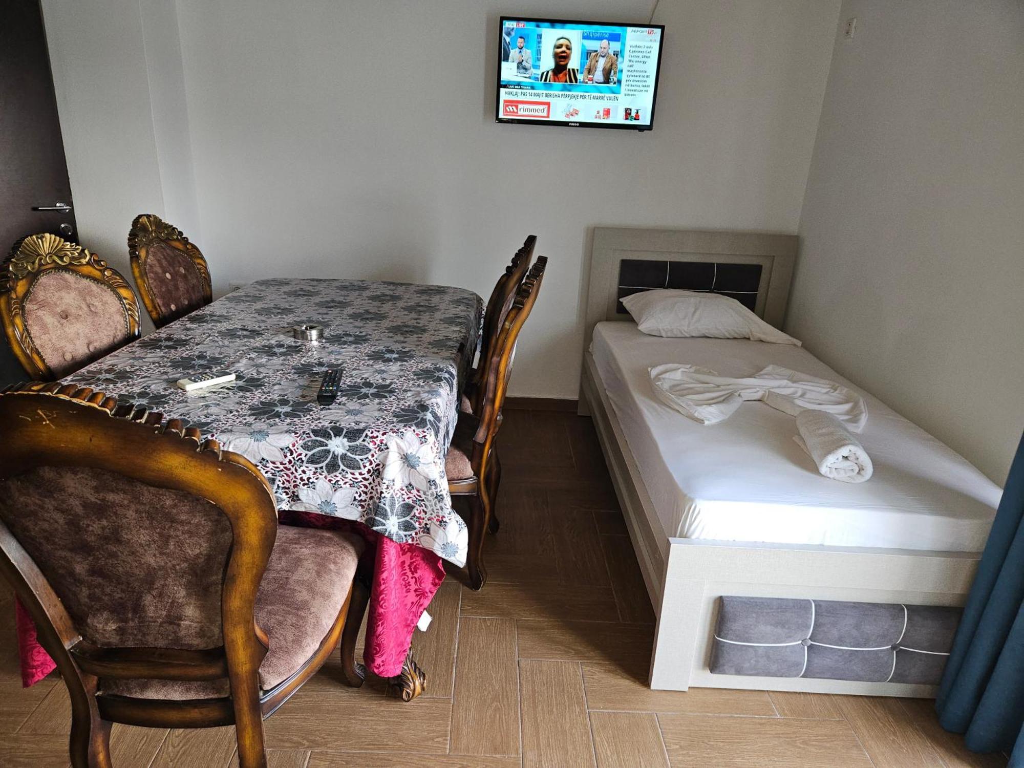 Apartamento Ylli Mance