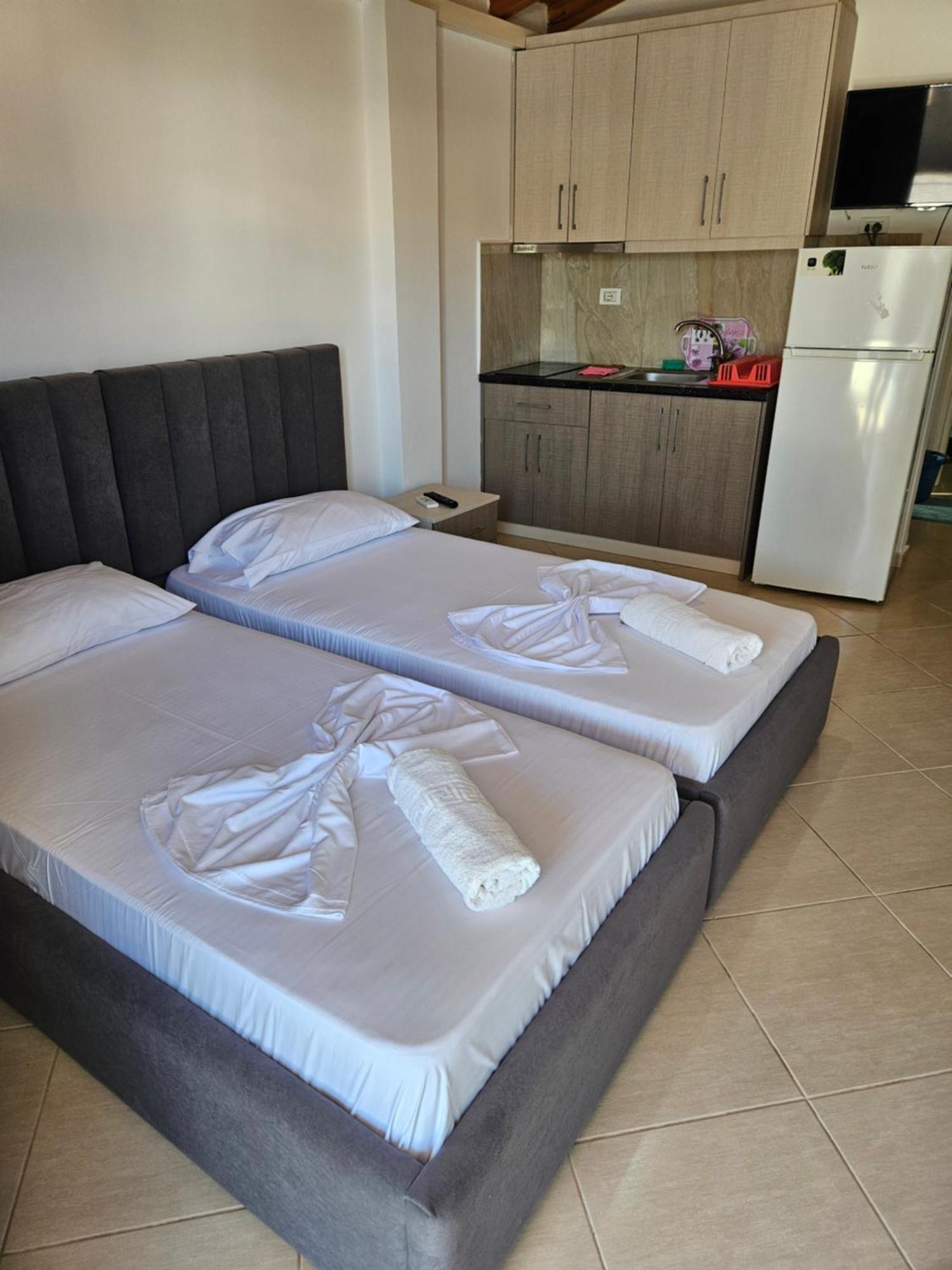 Apartamento Ylli Mance *