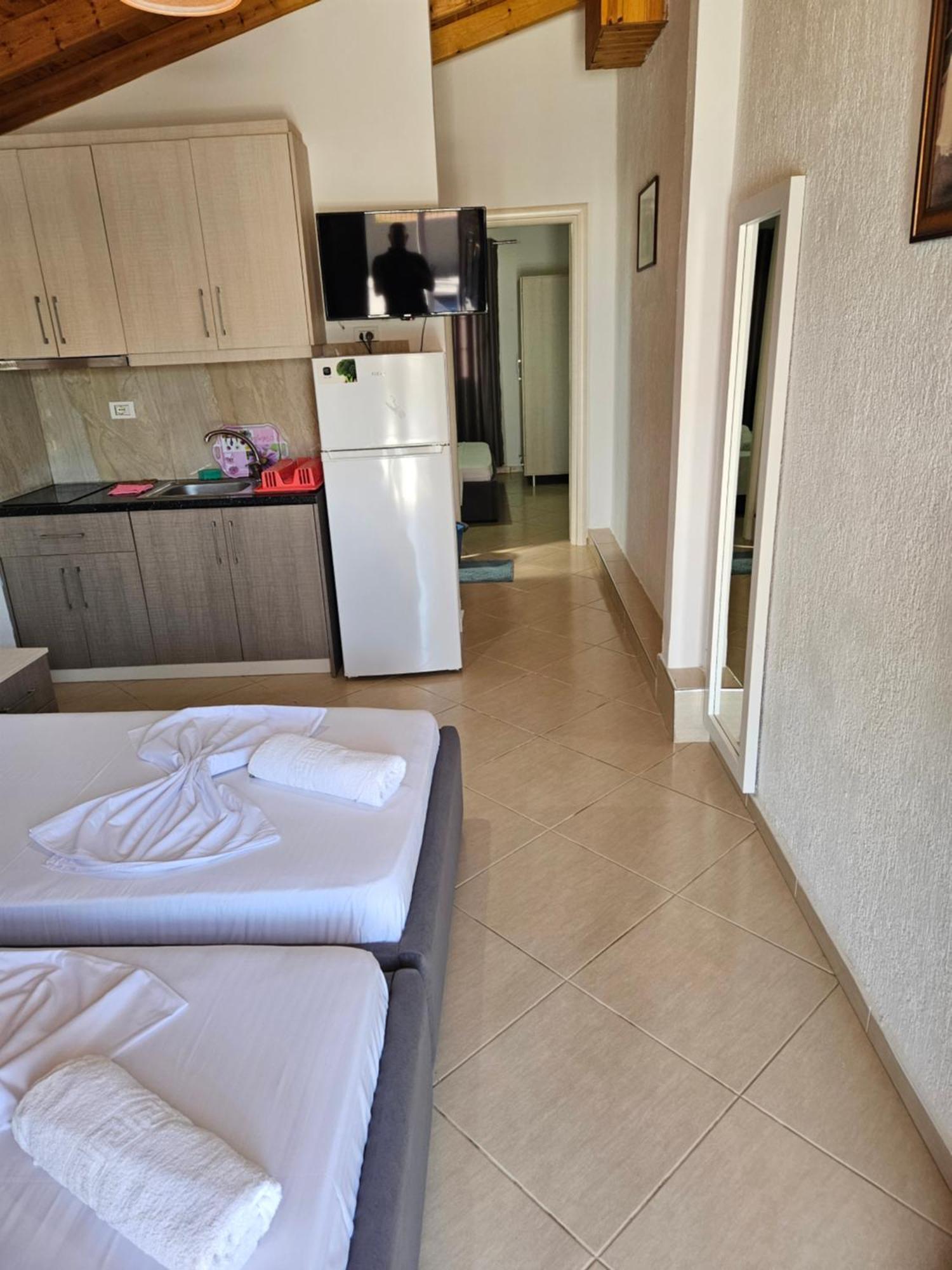 Ylli Mance Apartamento Ksamil